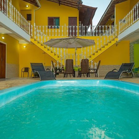 Pousada Principe Dos Mares Parati Exterior foto