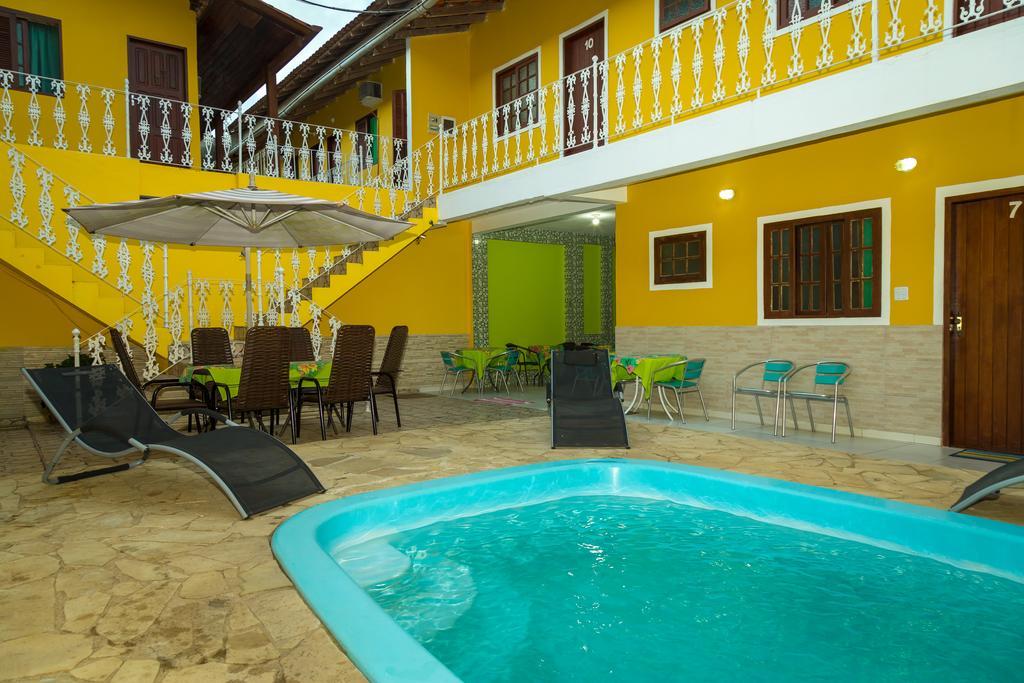 Pousada Principe Dos Mares Parati Exterior foto