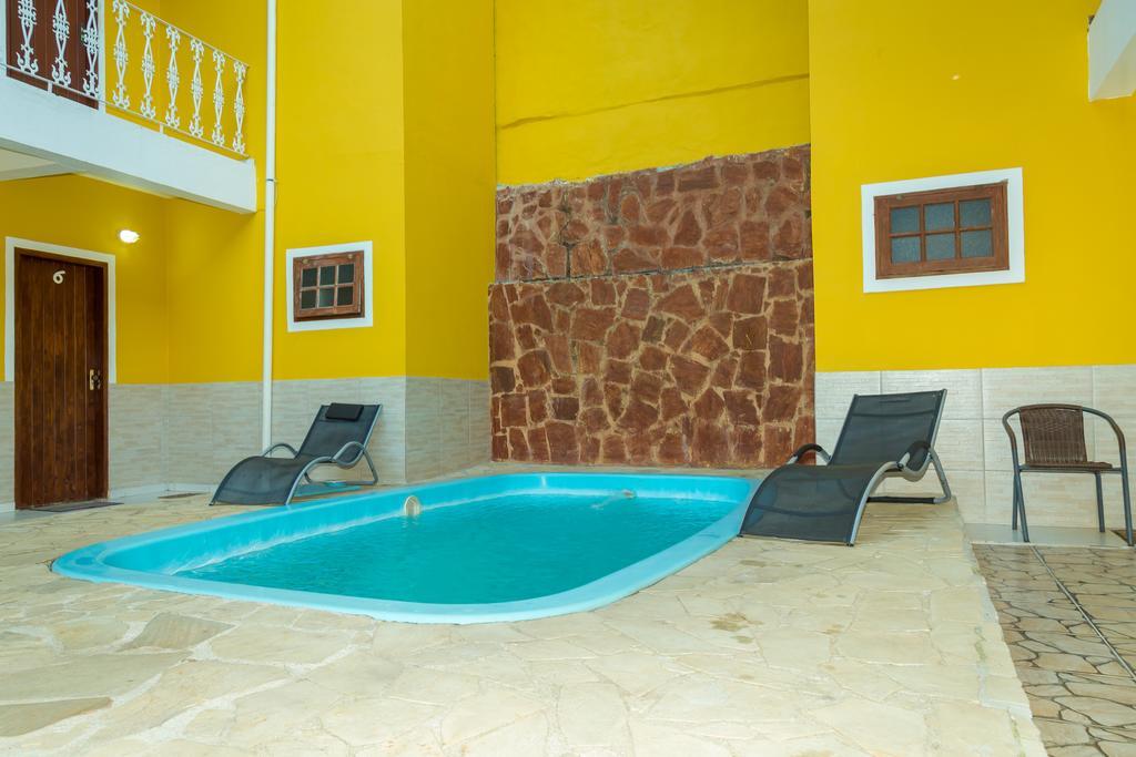 Pousada Principe Dos Mares Parati Exterior foto