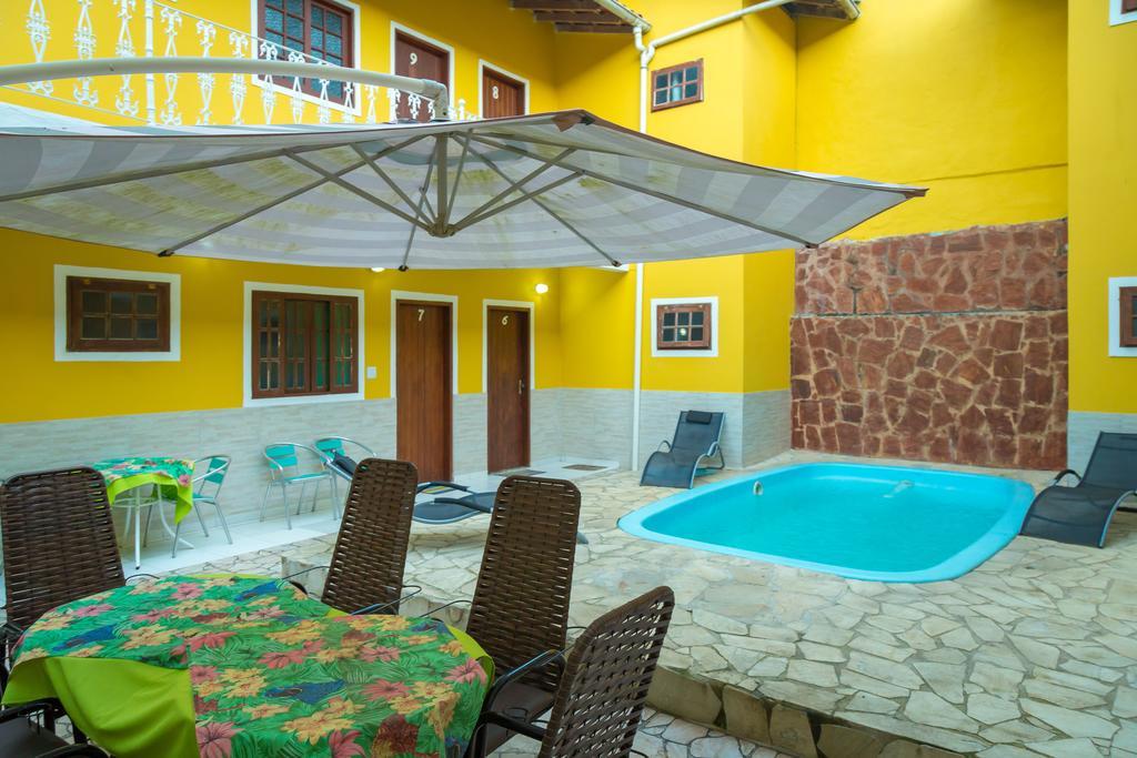 Pousada Principe Dos Mares Parati Exterior foto