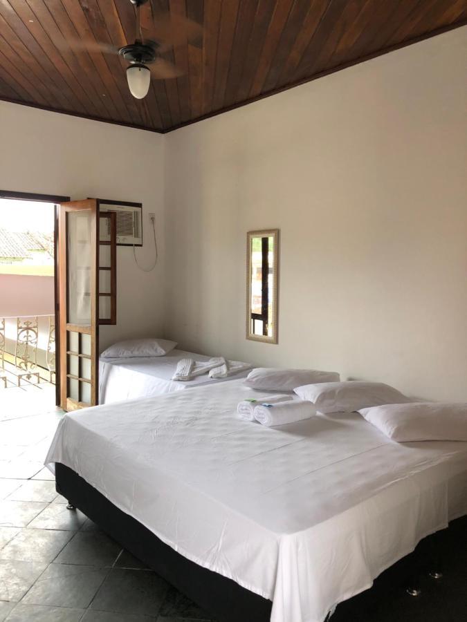Pousada Principe Dos Mares Parati Exterior foto